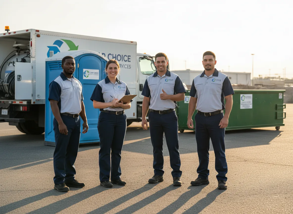 Porta Potty Rental company in Marlow, OK